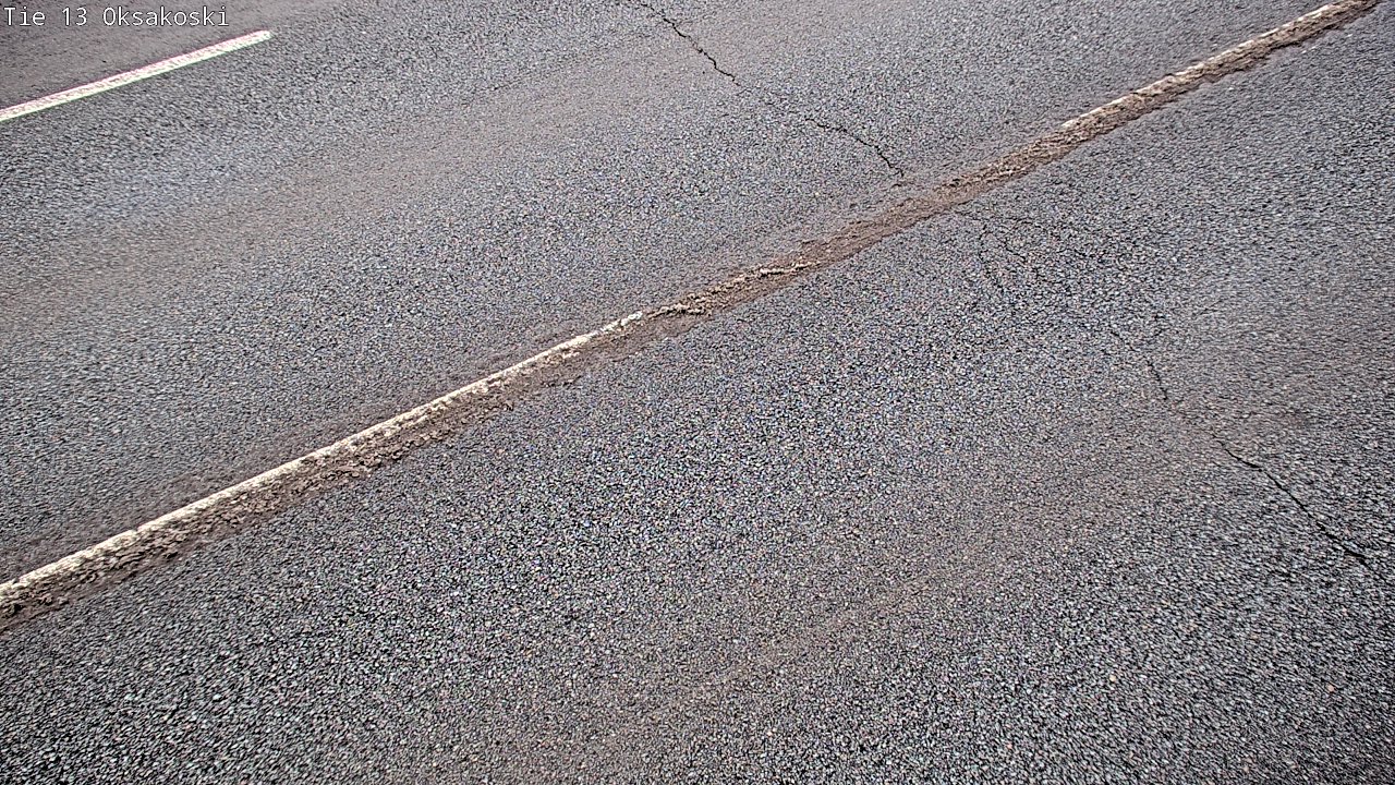 Weather Camera Image Väg 13 Perho, Oksakoski, Perho, Keski-Pohjanmaa