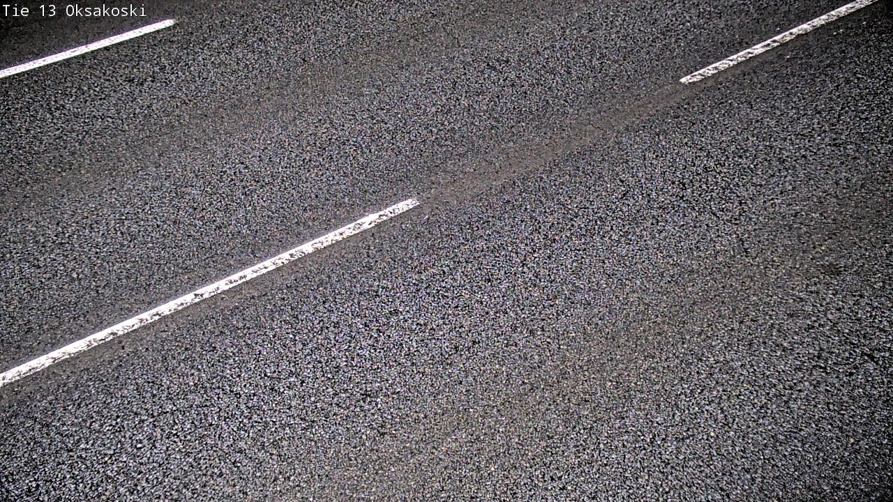 Weather Camera Image Väg 13 Perho, Oksakoski, Perho, Keski-Pohjanmaa