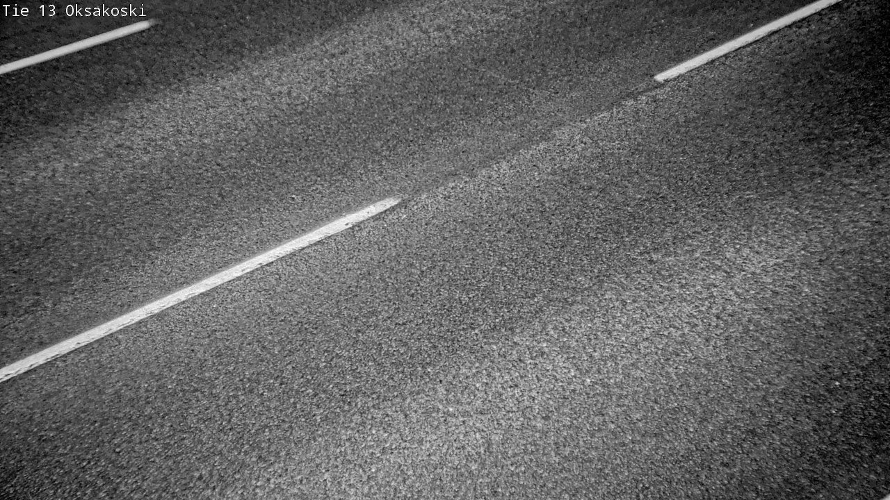 Weather Camera Image Väg 13 Perho, Oksakoski, Perho, Keski-Pohjanmaa