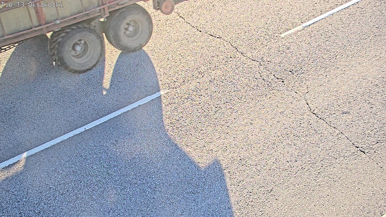 Kelikamerat Kuva Tie 13 Perho, Oksakoski, Perho, Keski-Pohjanmaa