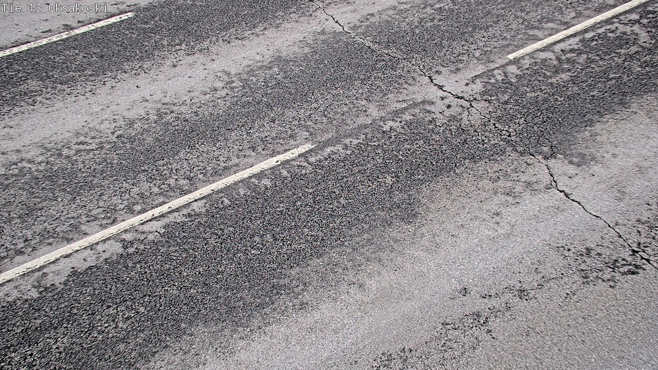 Weather Camera Image Road 13 Perho, Oksakoski, Perho, Keski-Pohjanmaa