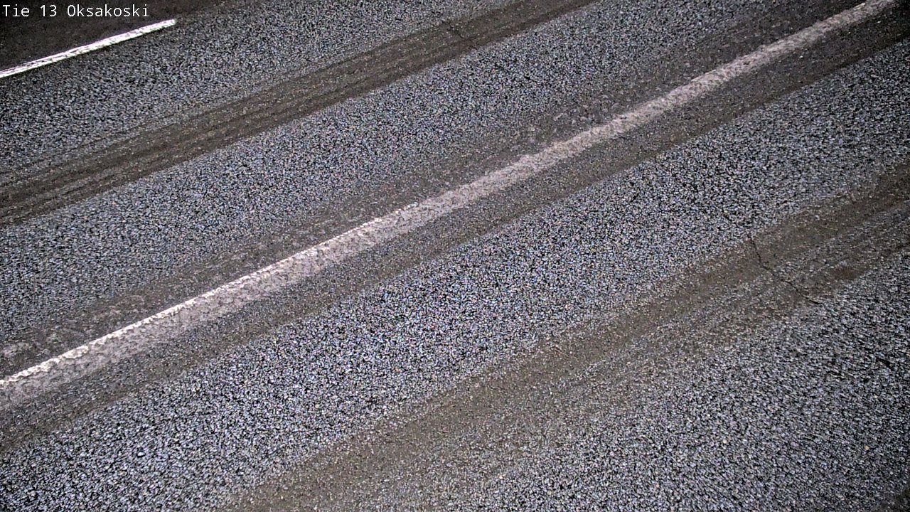 Weather Camera Image Väg 13 Perho, Oksakoski, Perho, Keski-Pohjanmaa