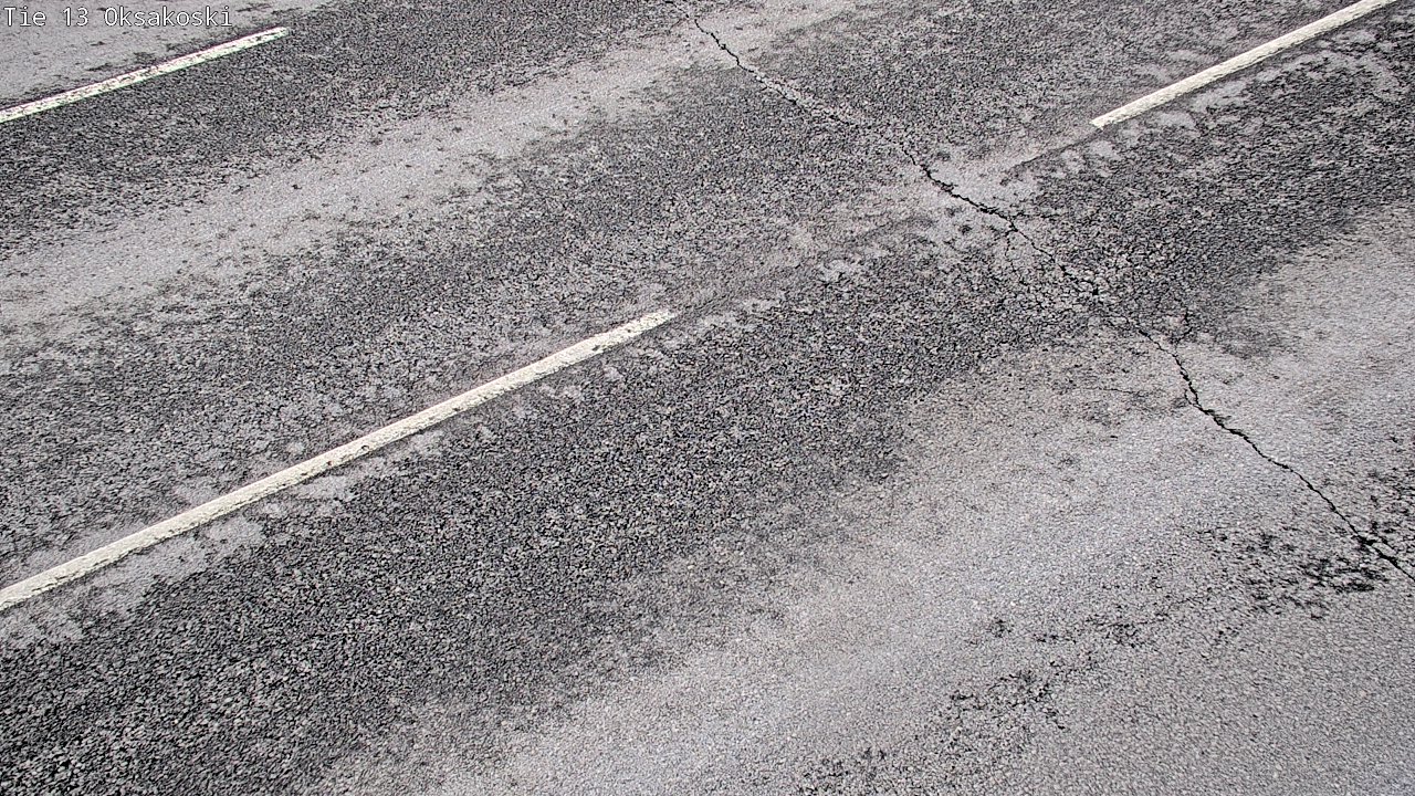 Weather Camera Image Väg 13 Perho, Oksakoski, Perho, Keski-Pohjanmaa