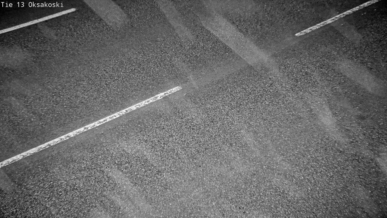 Weather Camera Image Väg 13 Perho, Oksakoski, Perho, Keski-Pohjanmaa