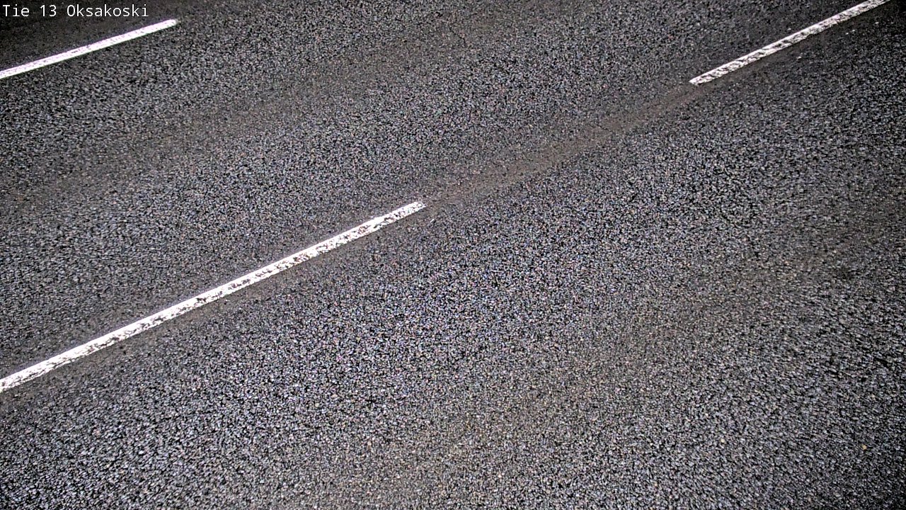 Weather Camera Image Väg 13 Perho, Oksakoski, Perho, Keski-Pohjanmaa