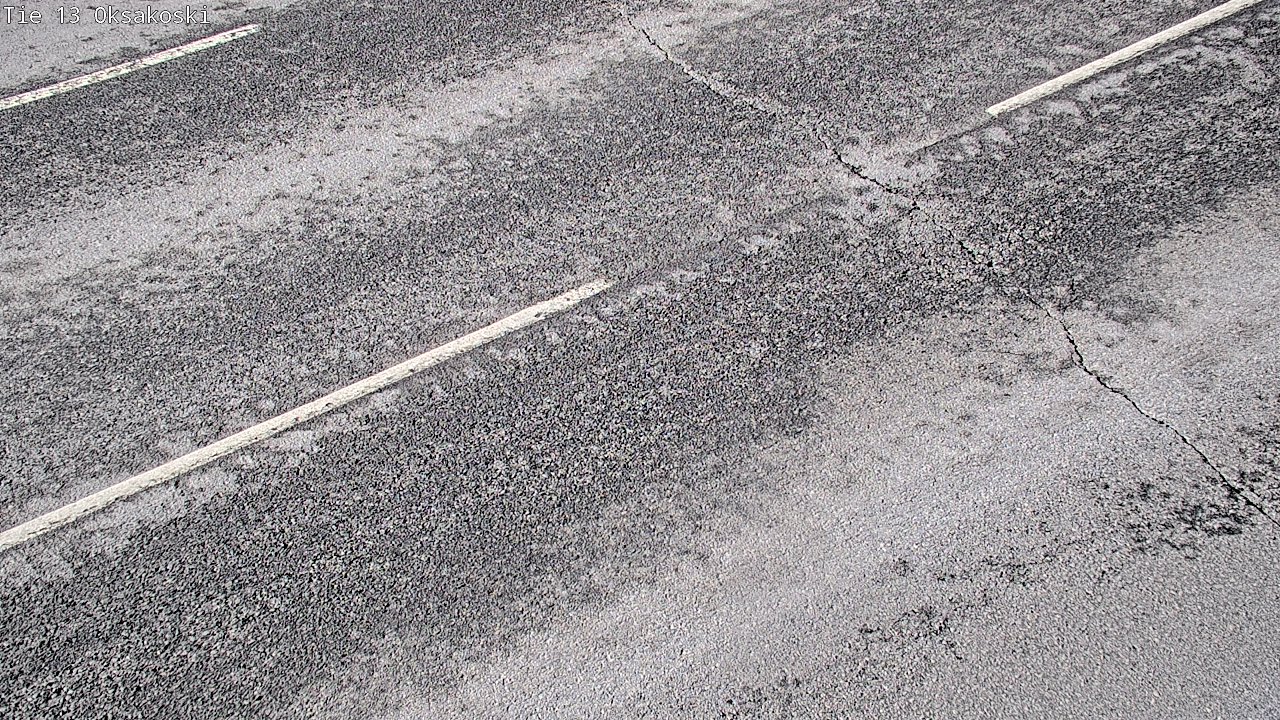 Weather Camera Image Väg 13 Perho, Oksakoski, Perho, Keski-Pohjanmaa