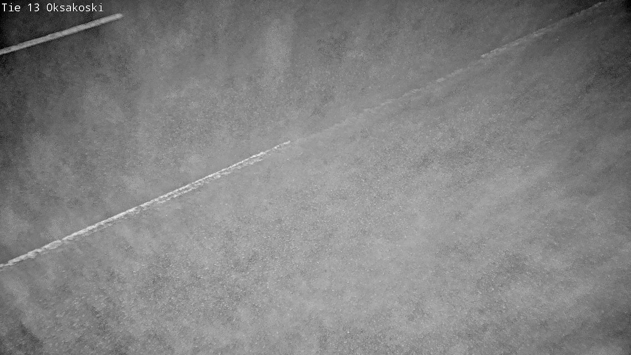 Weather Camera Image Väg 13 Perho, Oksakoski, Perho, Keski-Pohjanmaa