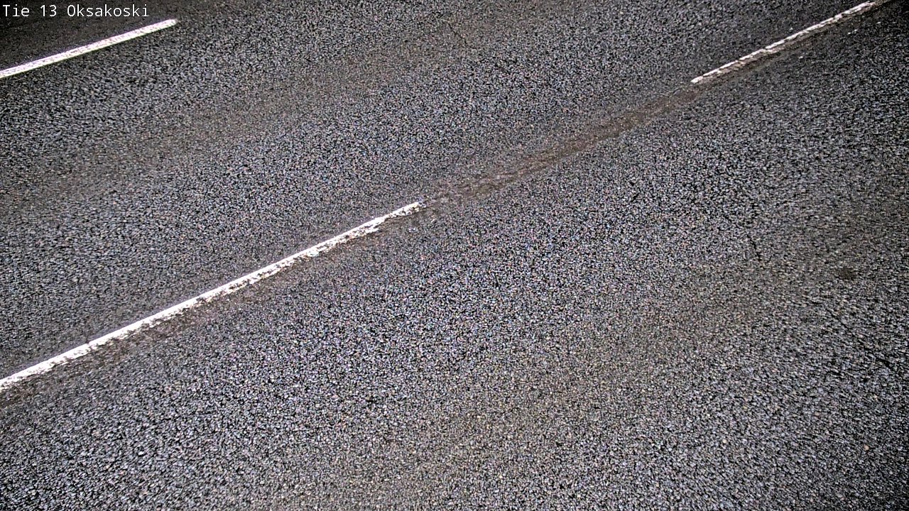 Weather Camera Image Väg 13 Perho, Oksakoski, Perho, Keski-Pohjanmaa