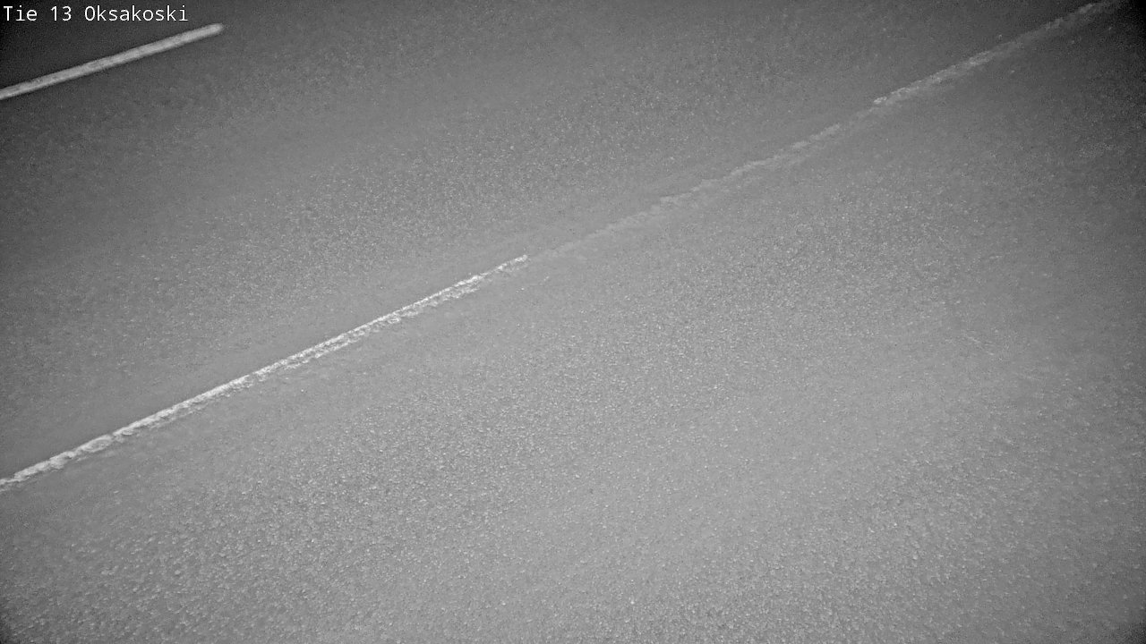 Weather Camera Image Väg 13 Perho, Oksakoski, Perho, Keski-Pohjanmaa