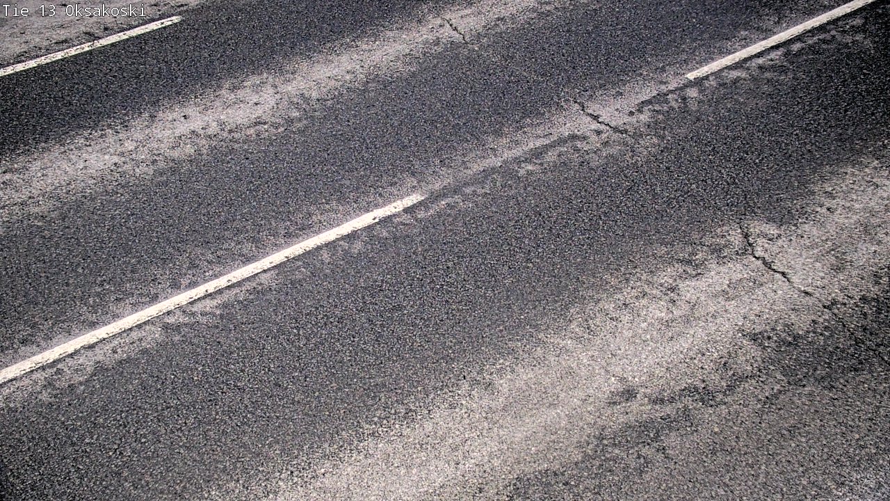 Weather Camera Image Road 13 Perho, Oksakoski, Perho, Keski-Pohjanmaa