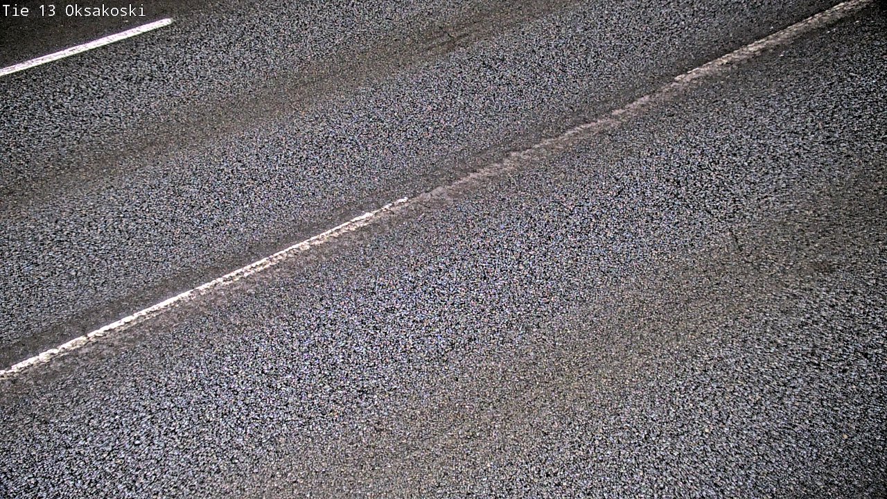 Weather Camera Image Väg 13 Perho, Oksakoski, Perho, Keski-Pohjanmaa