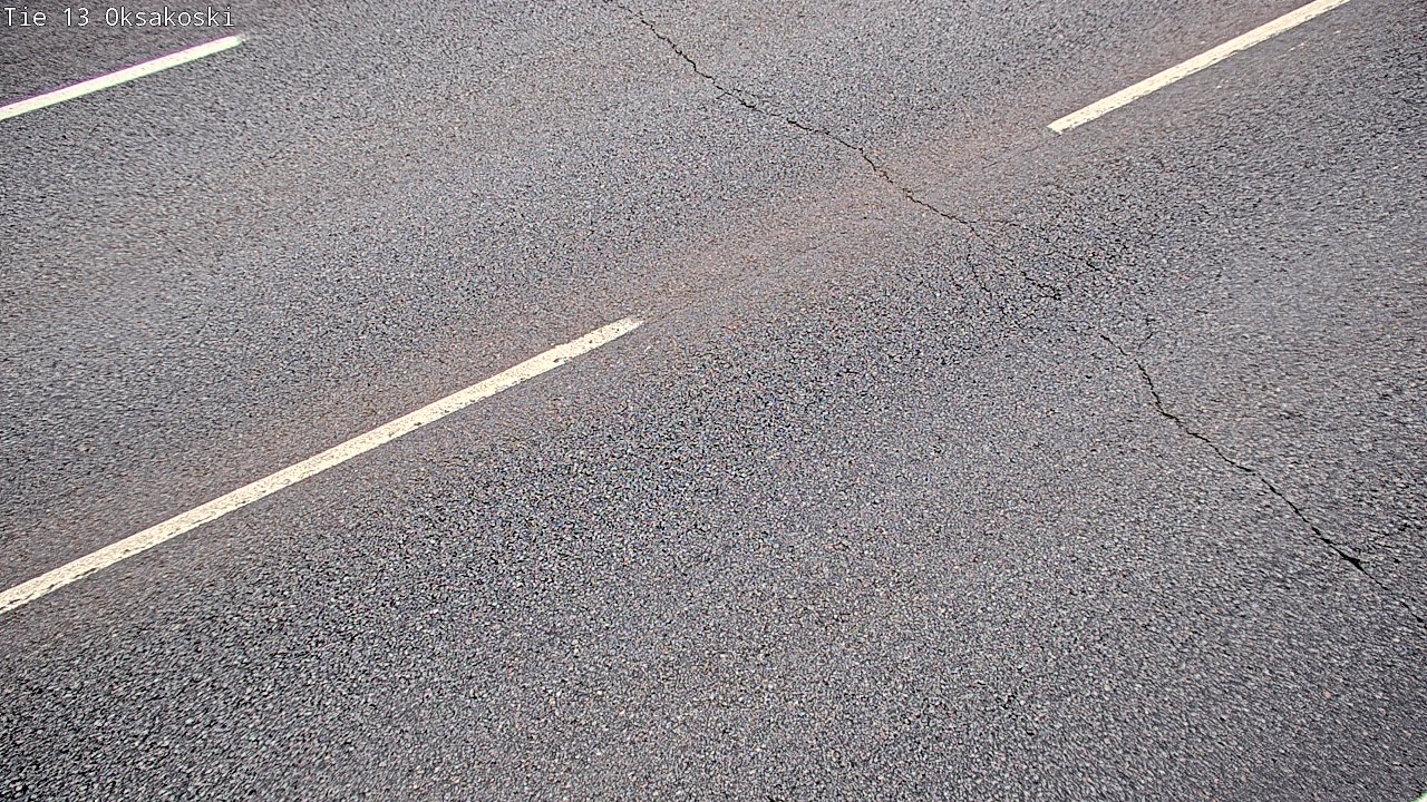 Weather Camera Image Väg 13 Perho, Oksakoski, Perho, Keski-Pohjanmaa