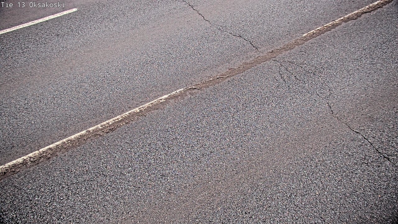 Weather Camera Image Väg 13 Perho, Oksakoski, Perho, Keski-Pohjanmaa