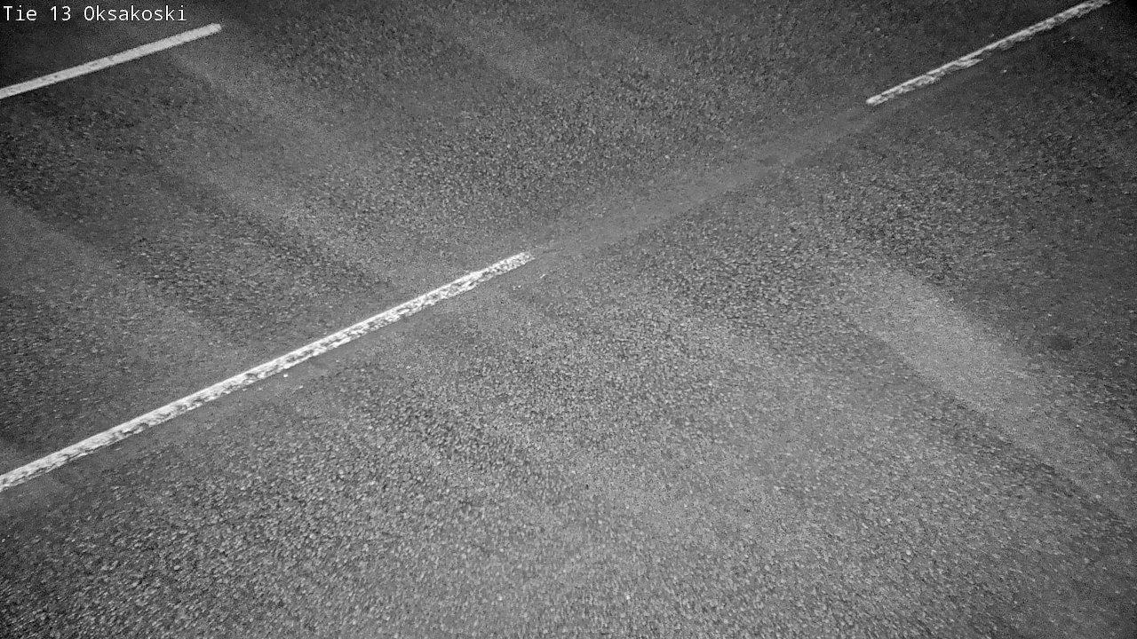 Weather Camera Image Väg 13 Perho, Oksakoski, Perho, Keski-Pohjanmaa