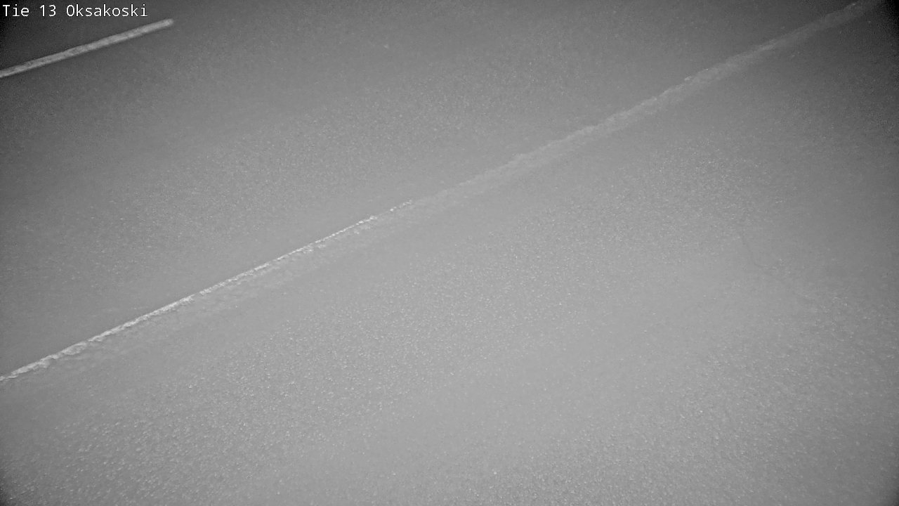 Weather Camera Image Väg 13 Perho, Oksakoski, Perho, Keski-Pohjanmaa