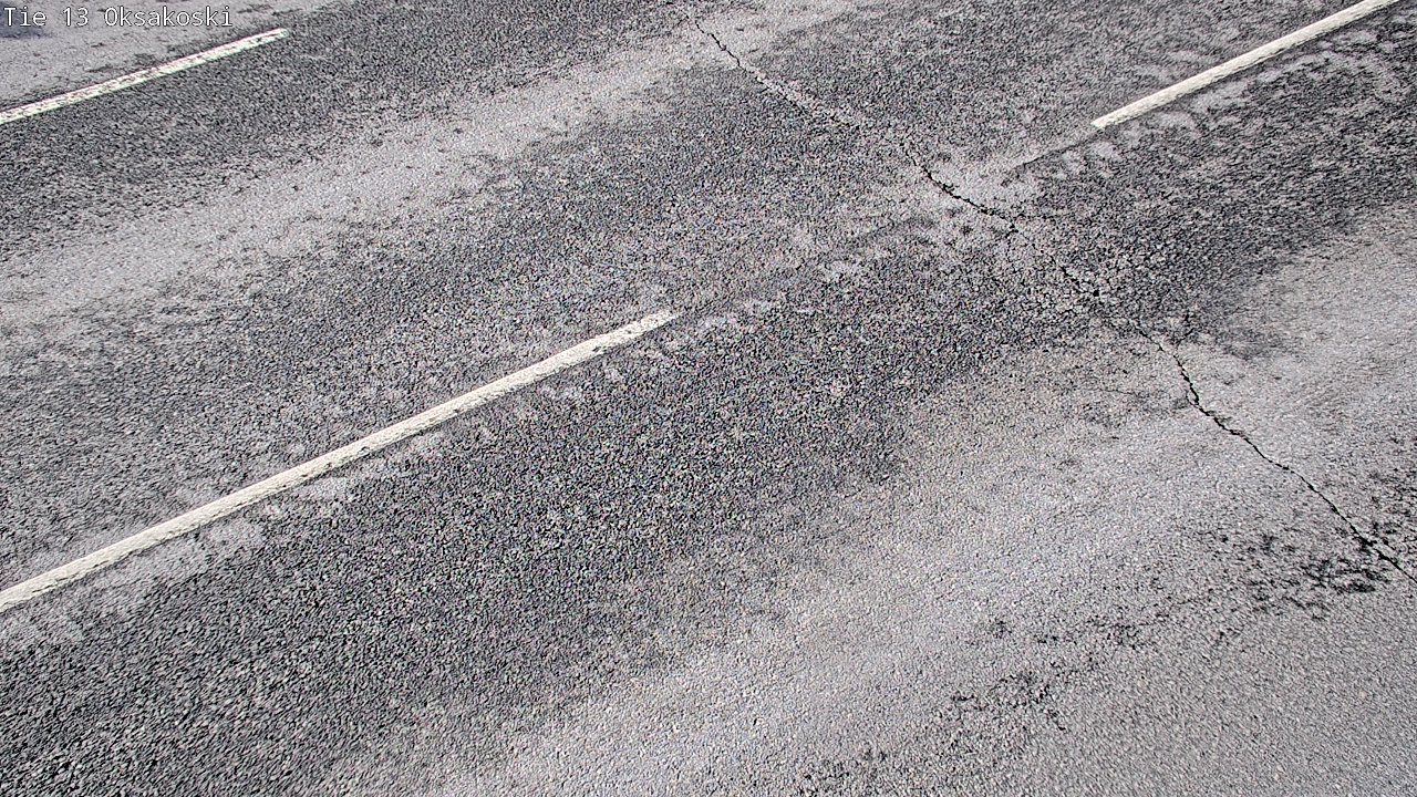 Weather Camera Image Väg 13 Perho, Oksakoski, Perho, Keski-Pohjanmaa