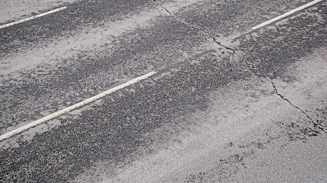 Weather Camera Image Road 13 Perho, Oksakoski, Perho, Keski-Pohjanmaa