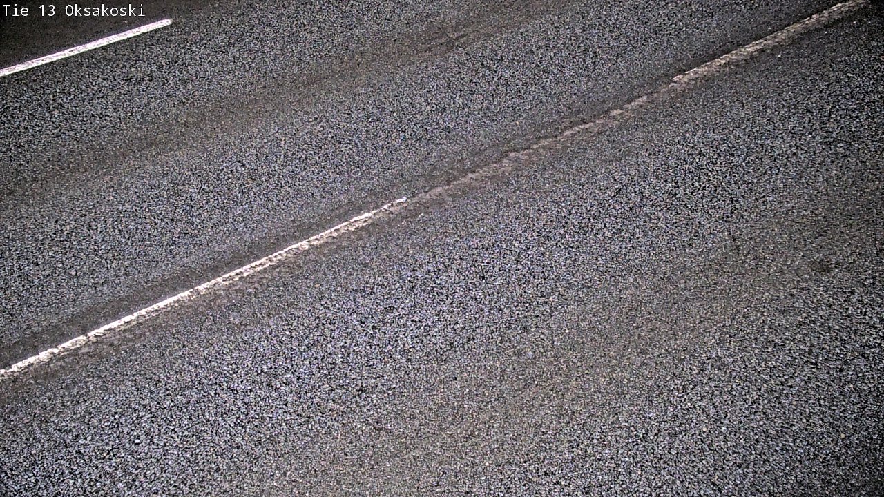 Weather Camera Image Väg 13 Perho, Oksakoski, Perho, Keski-Pohjanmaa