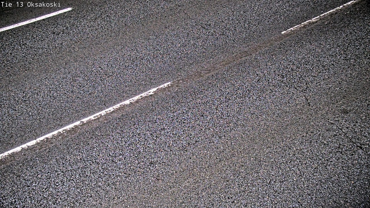 Weather Camera Image Väg 13 Perho, Oksakoski, Perho, Keski-Pohjanmaa