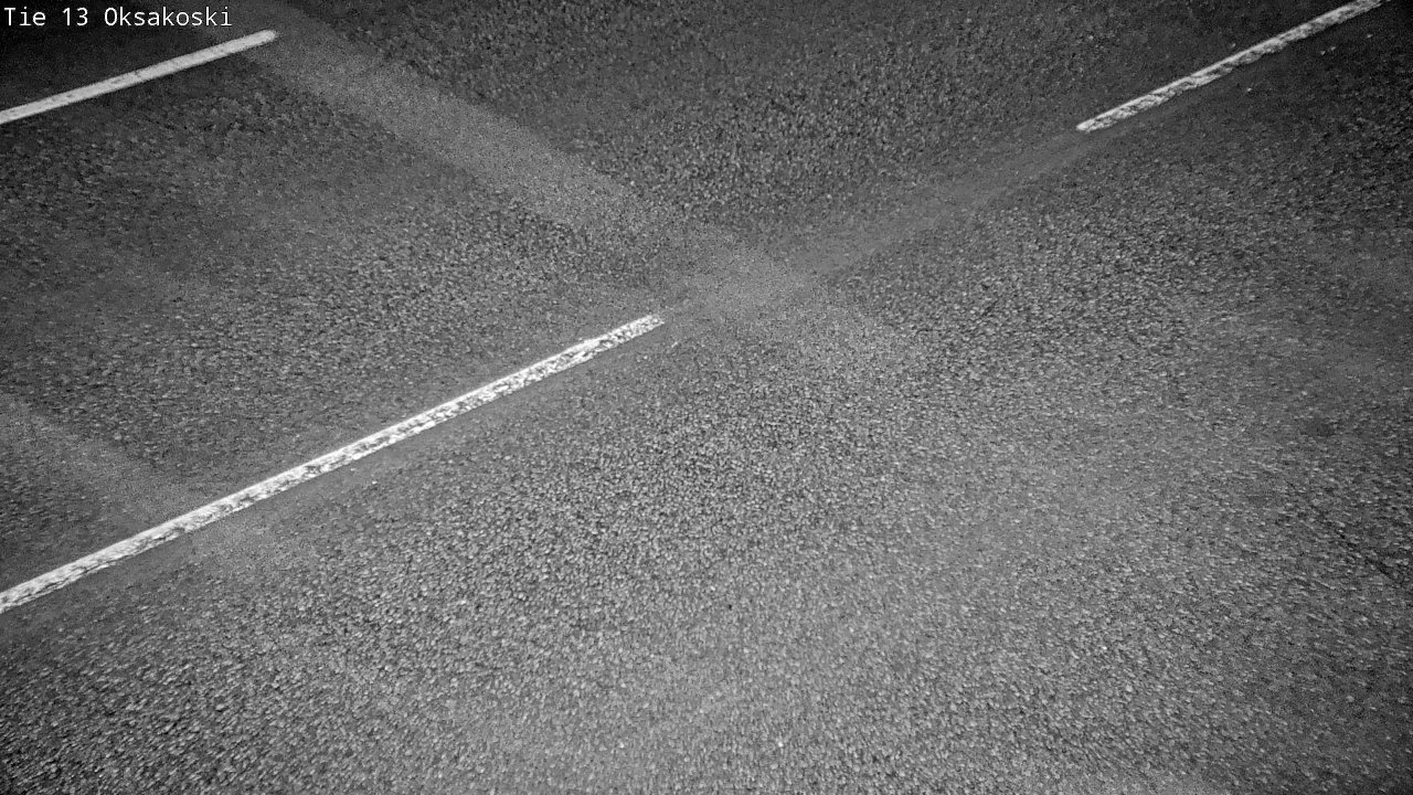 Weather Camera Image Väg 13 Perho, Oksakoski, Perho, Keski-Pohjanmaa