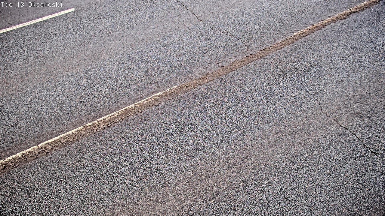 Weather Camera Image Väg 13 Perho, Oksakoski, Perho, Keski-Pohjanmaa