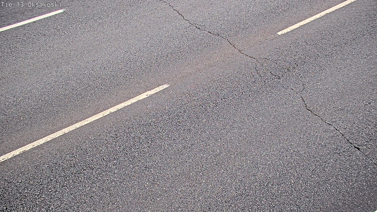 Weather Camera Image Väg 13 Perho, Oksakoski, Perho, Keski-Pohjanmaa