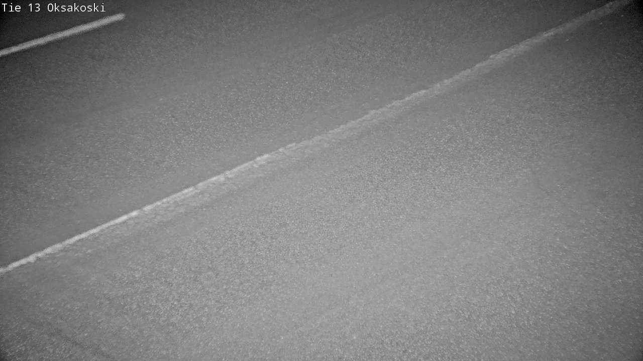 Weather Camera Image Väg 13 Perho, Oksakoski, Perho, Keski-Pohjanmaa