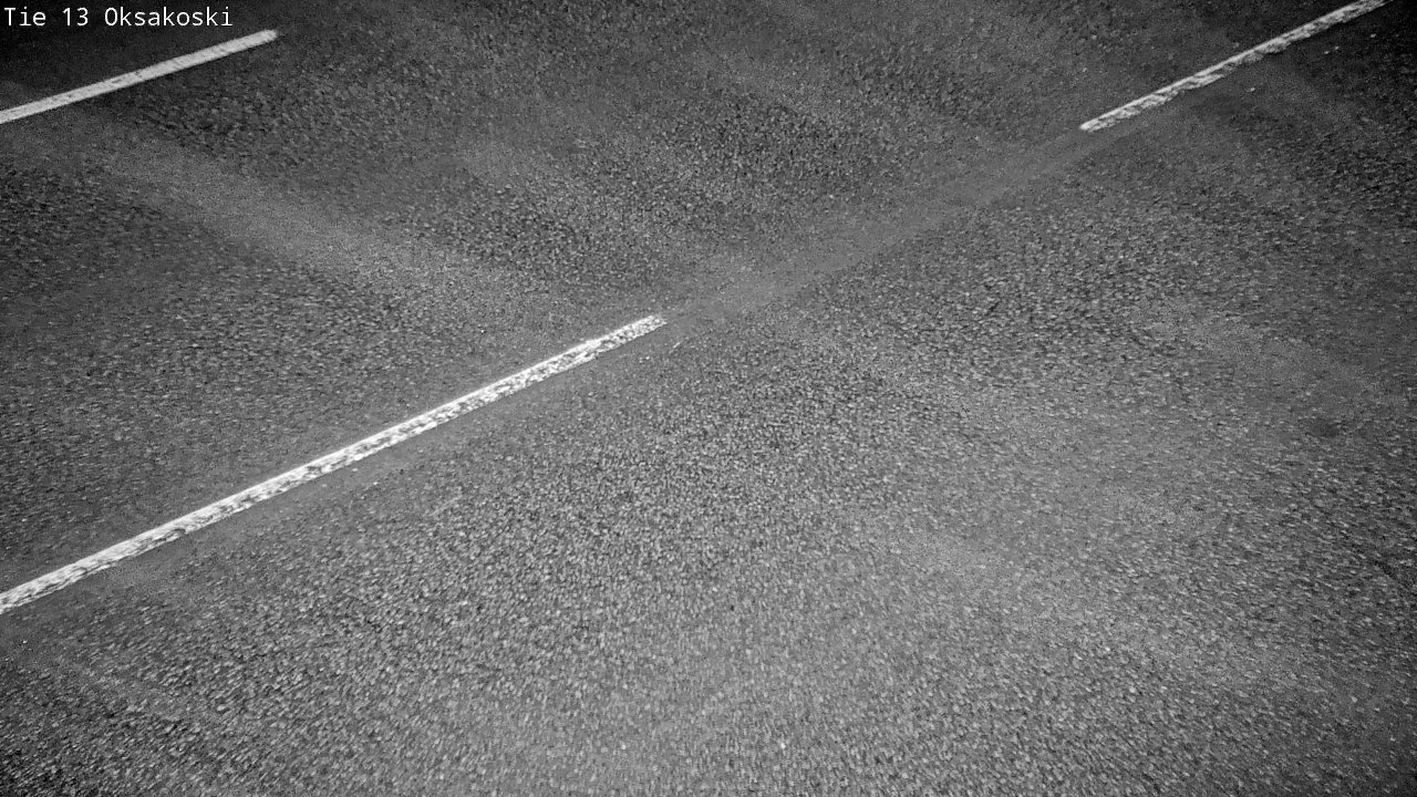 Weather Camera Image Väg 13 Perho, Oksakoski, Perho, Keski-Pohjanmaa