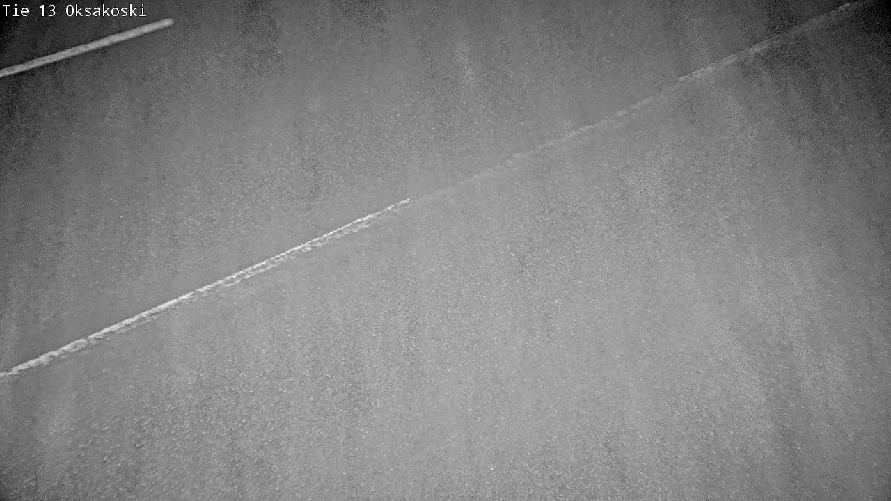 Weather Camera Image Väg 13 Perho, Oksakoski, Perho, Keski-Pohjanmaa