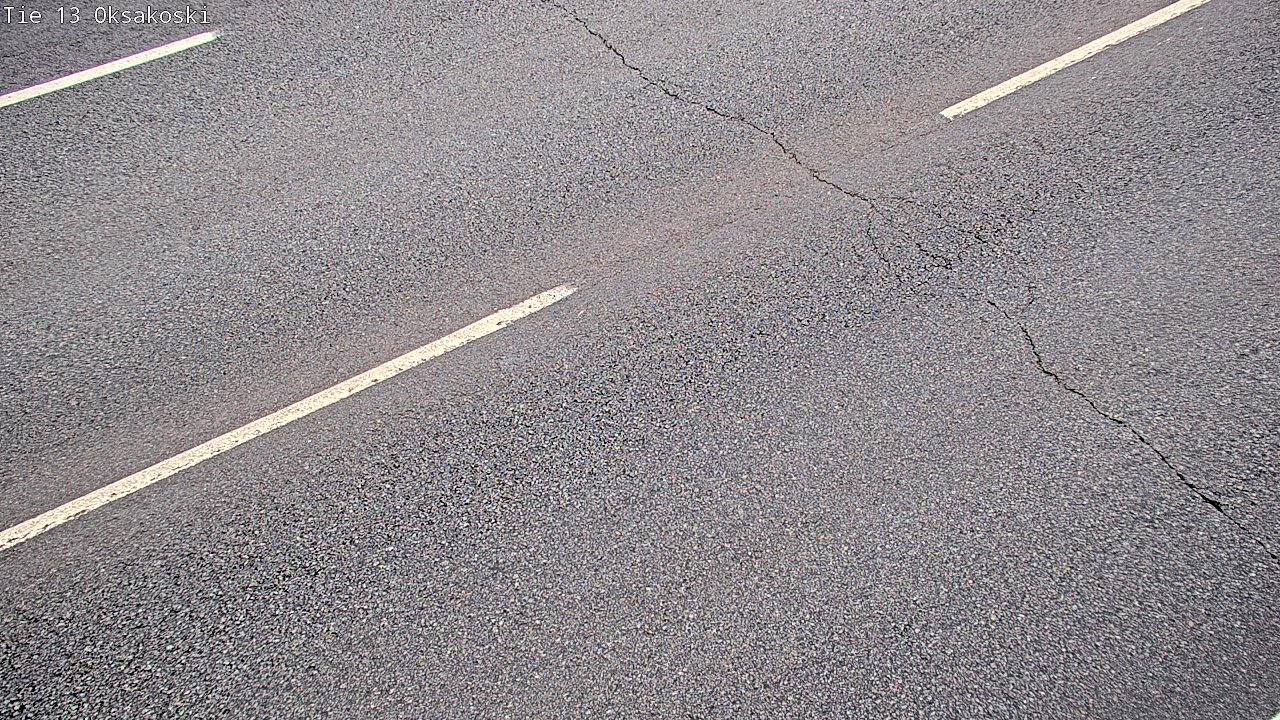 Weather Camera Image Väg 13 Perho, Oksakoski, Perho, Keski-Pohjanmaa