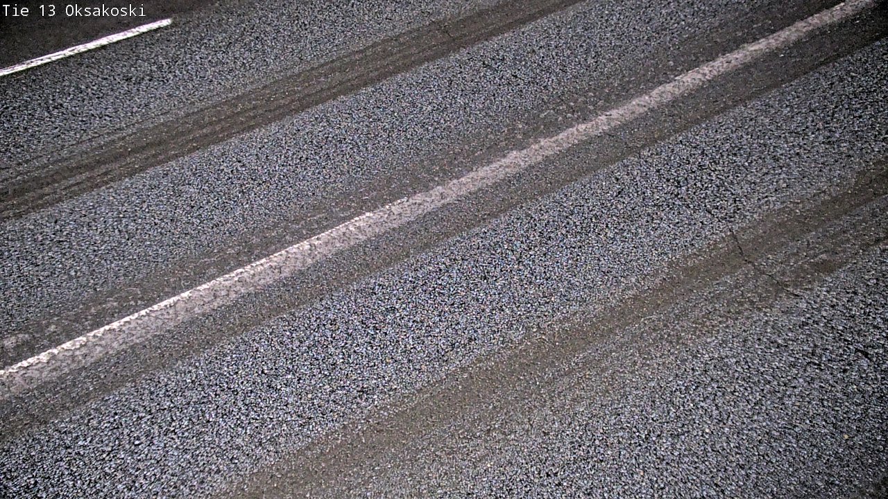 Weather Camera Image Väg 13 Perho, Oksakoski, Perho, Keski-Pohjanmaa