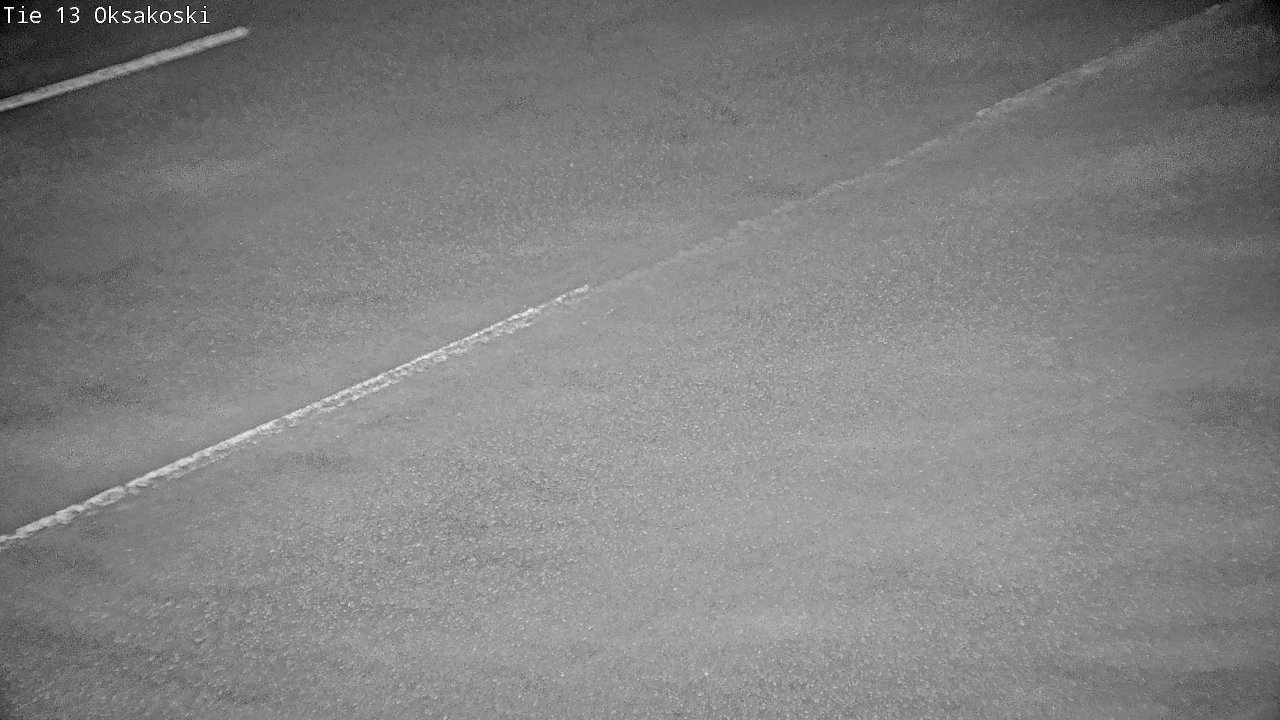 Weather Camera Image Väg 13 Perho, Oksakoski, Perho, Keski-Pohjanmaa