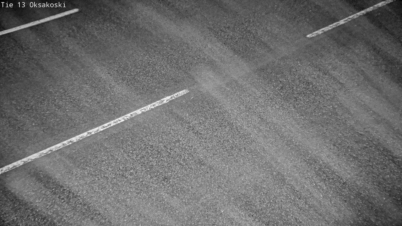 Weather Camera Image Väg 13 Perho, Oksakoski, Perho, Keski-Pohjanmaa