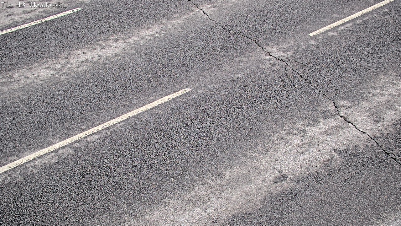 Weather Camera Image Väg 13 Perho, Oksakoski, Perho, Keski-Pohjanmaa