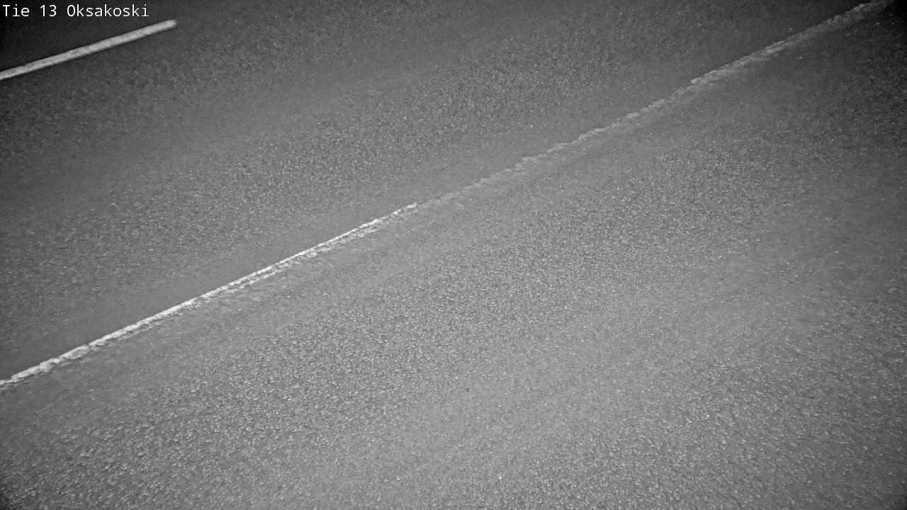 Weather Camera Image Väg 13 Perho, Oksakoski, Perho, Keski-Pohjanmaa