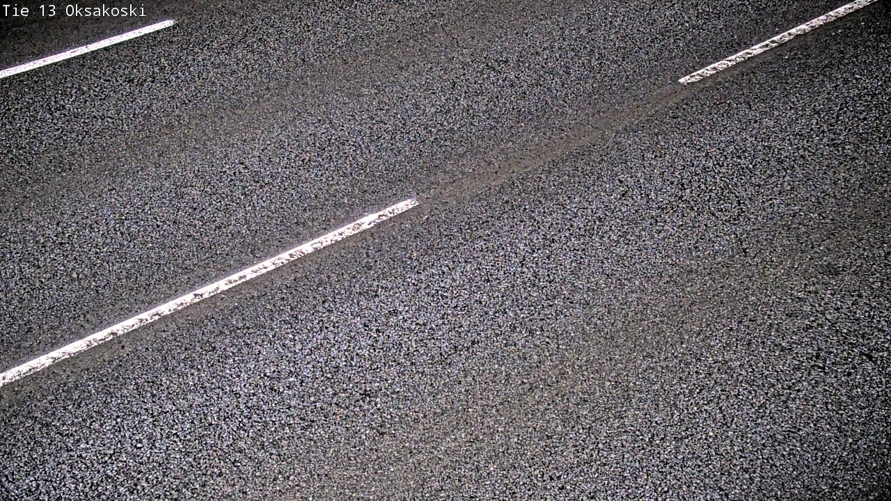 Weather Camera Image Väg 13 Perho, Oksakoski, Perho, Keski-Pohjanmaa