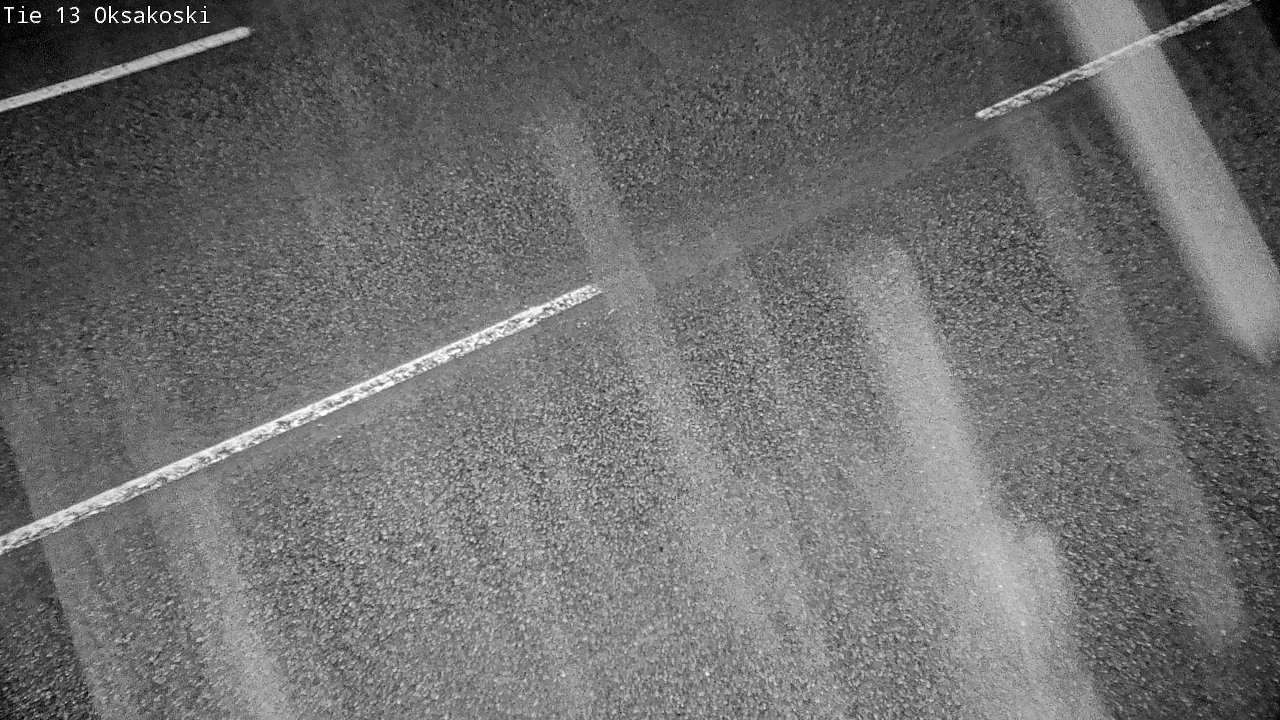 Weather Camera Image Väg 13 Perho, Oksakoski, Perho, Keski-Pohjanmaa