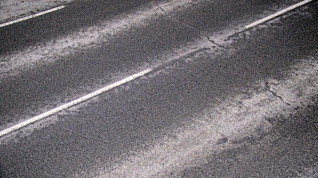 Weather Camera Image Road 13 Perho, Oksakoski, Perho, Keski-Pohjanmaa