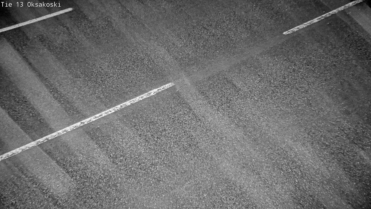 Weather Camera Image Väg 13 Perho, Oksakoski, Perho, Keski-Pohjanmaa