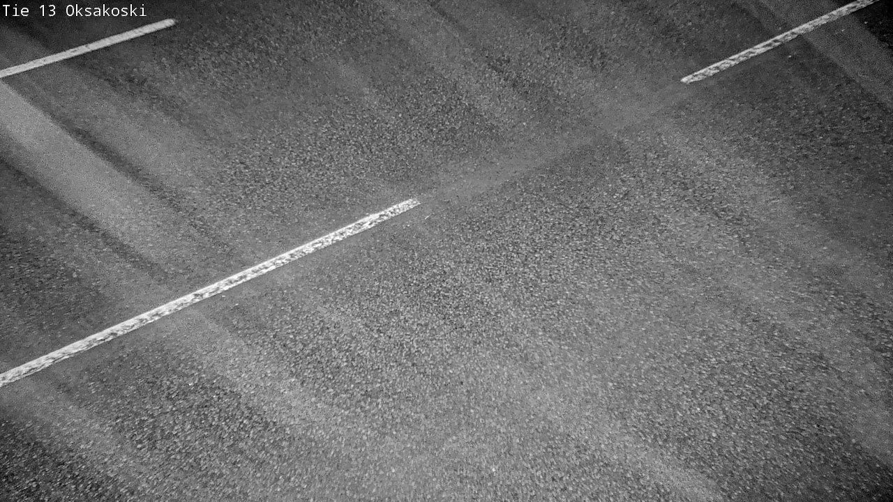 Weather Camera Image Väg 13 Perho, Oksakoski, Perho, Keski-Pohjanmaa