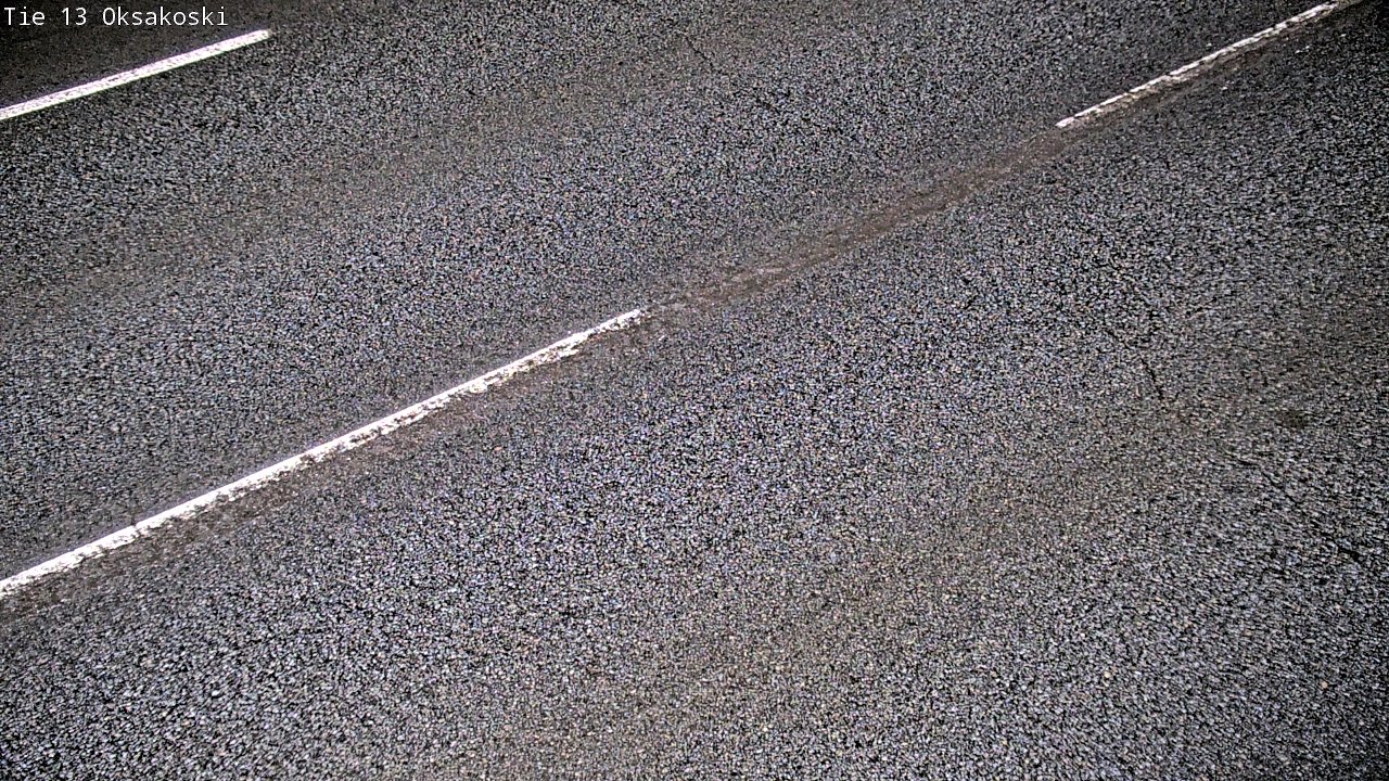 Weather Camera Image Väg 13 Perho, Oksakoski, Perho, Keski-Pohjanmaa