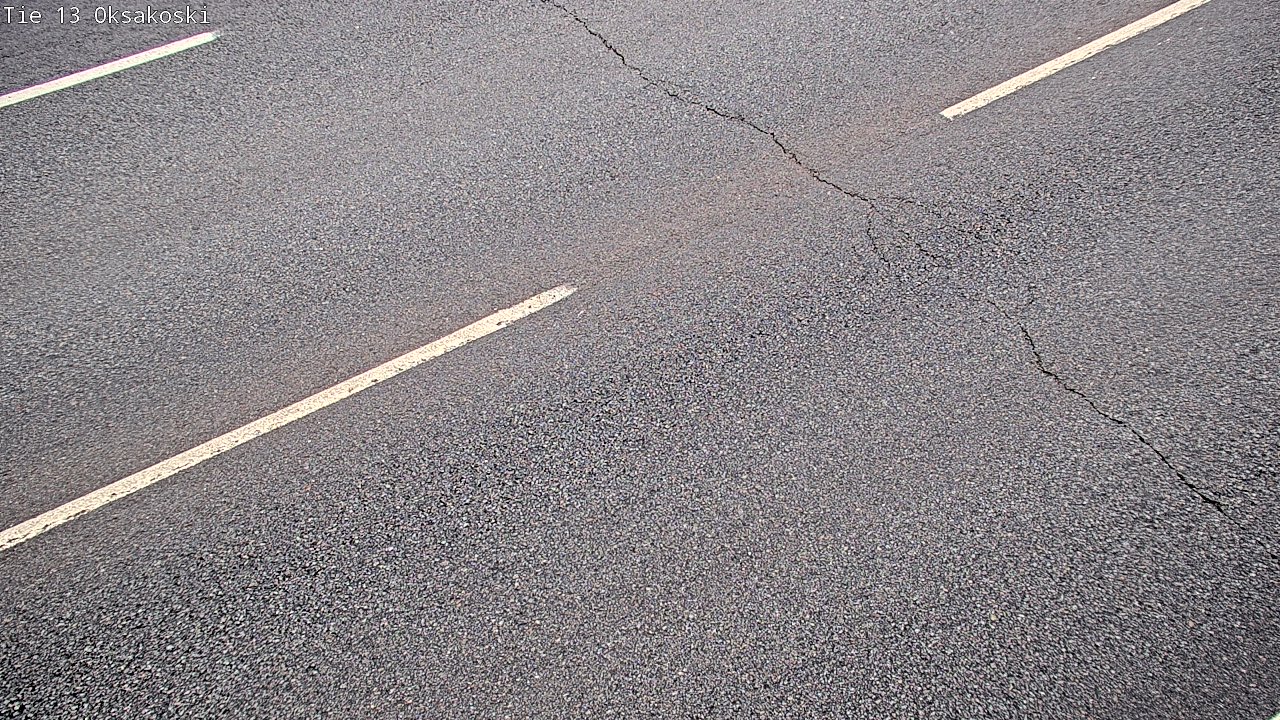 Weather Camera Image Väg 13 Perho, Oksakoski, Perho, Keski-Pohjanmaa