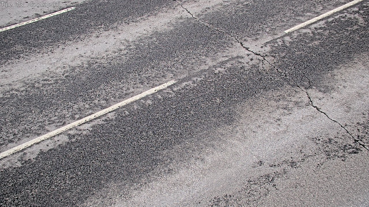 Weather Camera Image Road 13 Perho, Oksakoski, Perho, Keski-Pohjanmaa