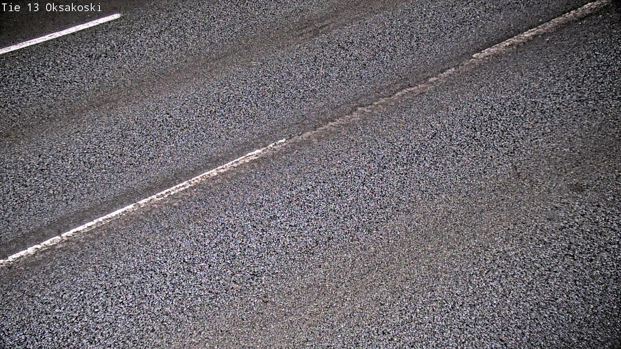 Weather Camera Image Väg 13 Perho, Oksakoski, Perho, Keski-Pohjanmaa