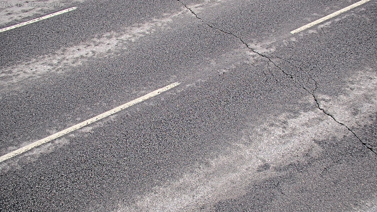 Weather Camera Image Väg 13 Perho, Oksakoski, Perho, Keski-Pohjanmaa