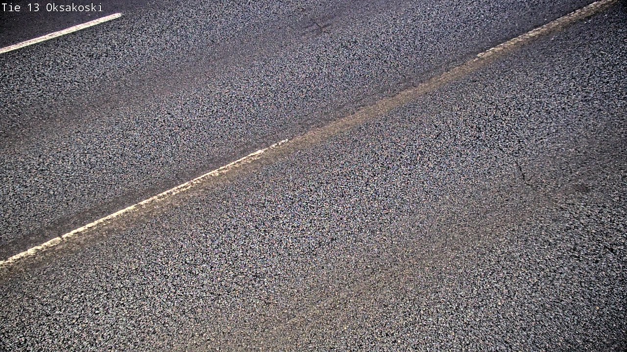 Weather Camera Image Väg 13 Perho, Oksakoski, Perho, Keski-Pohjanmaa