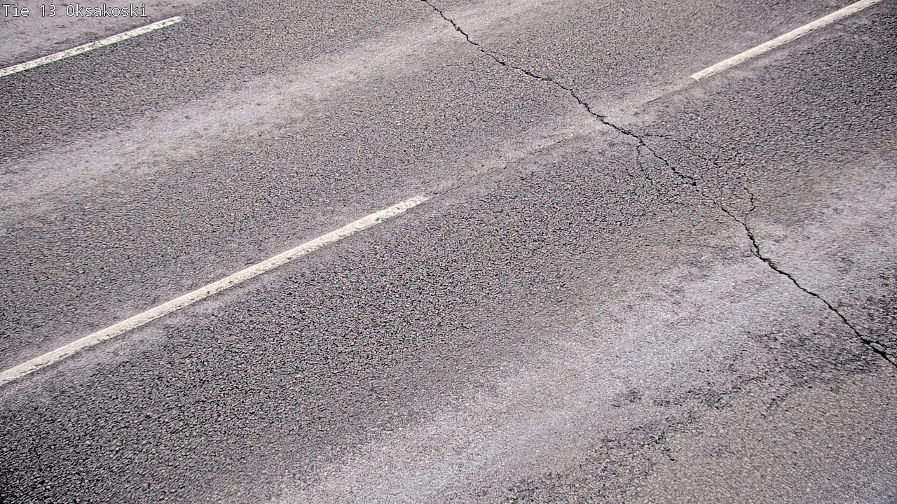 Weather Camera Image Road 13 Perho, Oksakoski, Perho, Keski-Pohjanmaa