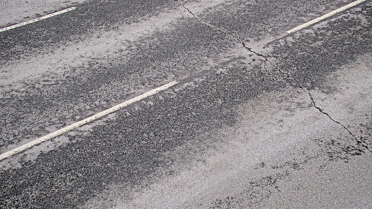 Weather Camera Image Road 13 Perho, Oksakoski, Perho, Keski-Pohjanmaa