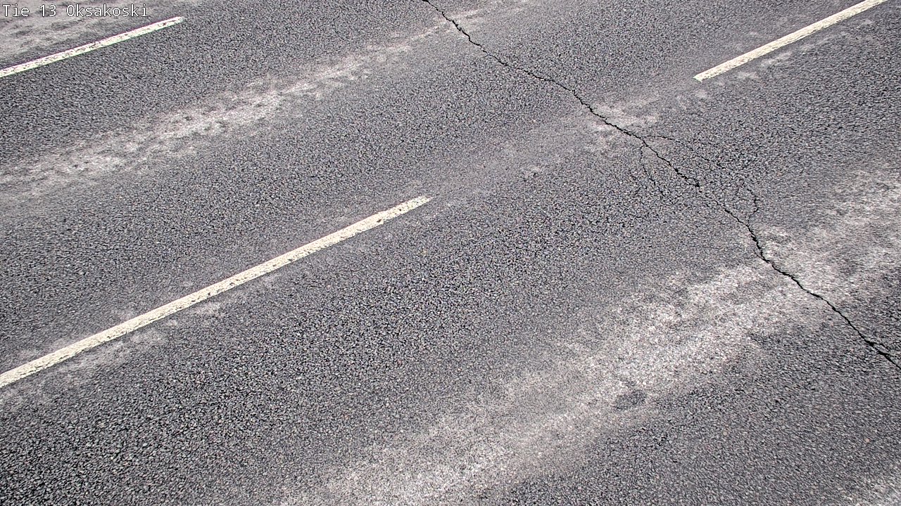 Weather Camera Image Väg 13 Perho, Oksakoski, Perho, Keski-Pohjanmaa