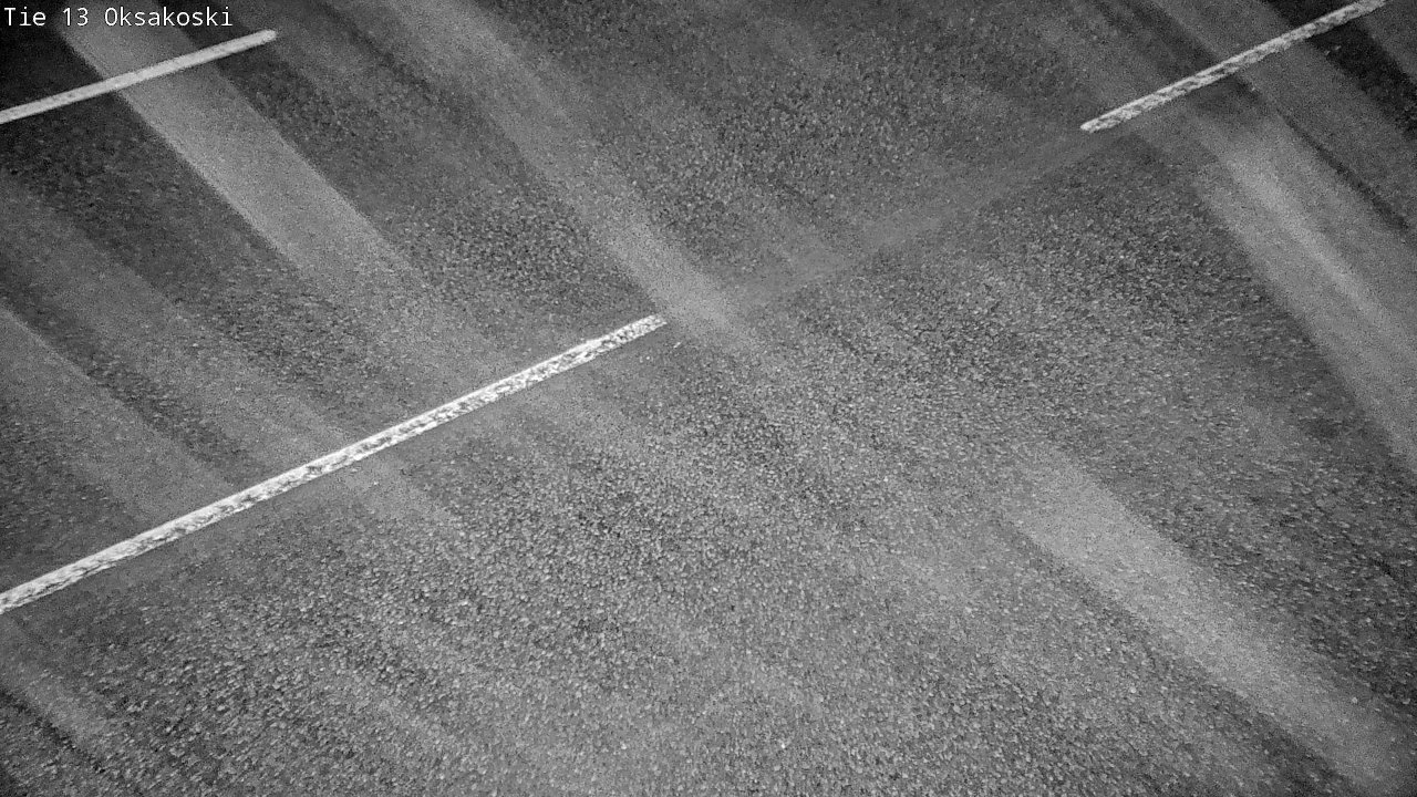 Weather Camera Image Väg 13 Perho, Oksakoski, Perho, Keski-Pohjanmaa